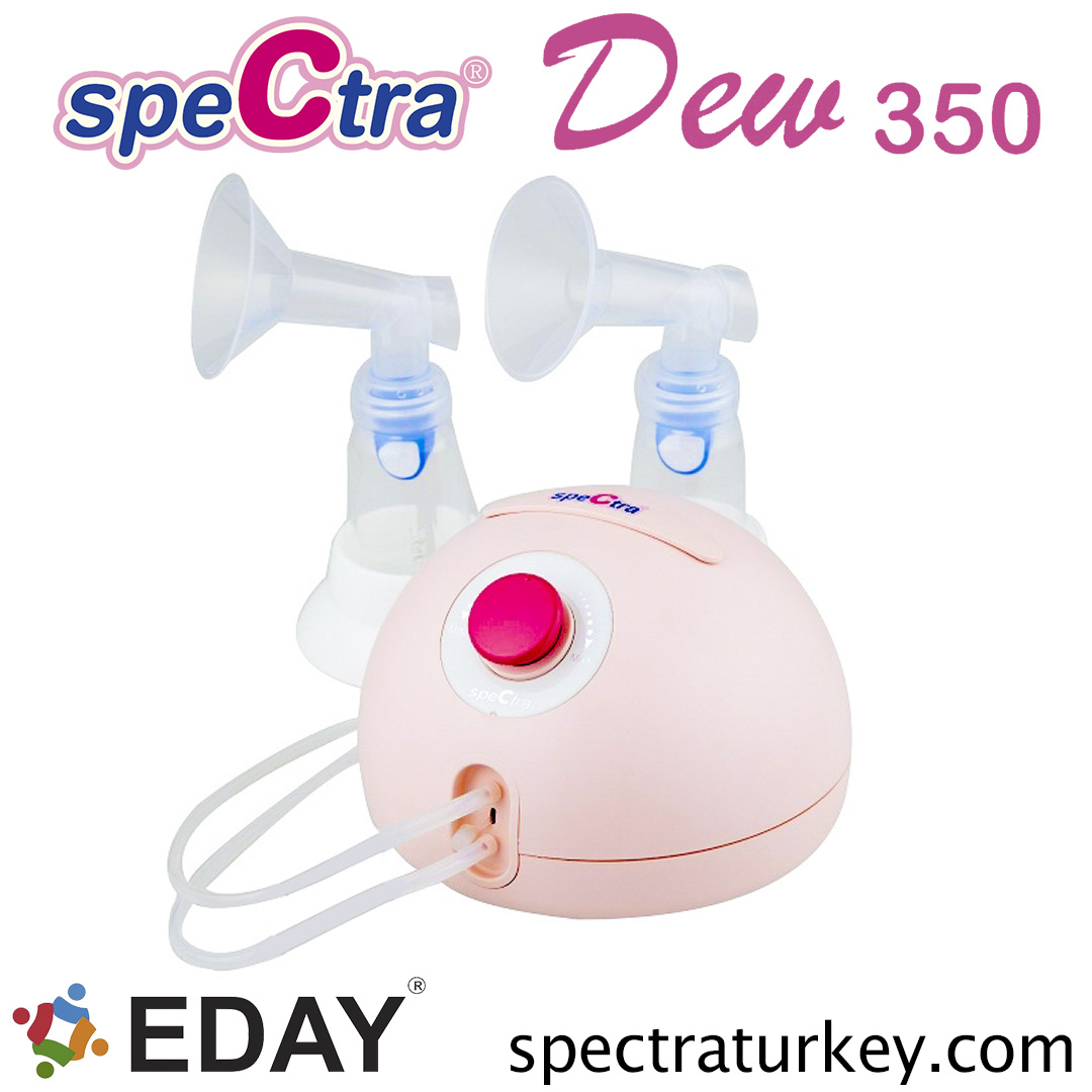 Spectra Dew 350 Hastane Tipi Süt Pompası Kiralanabilir